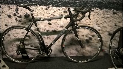 Ridley Helium 40 carbon racefiets